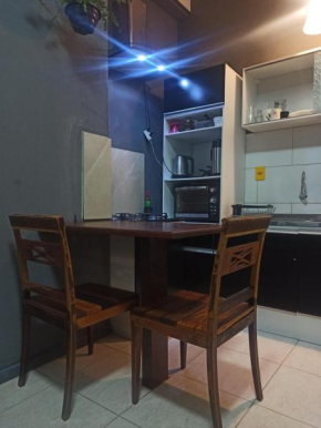 Loft pé na areia